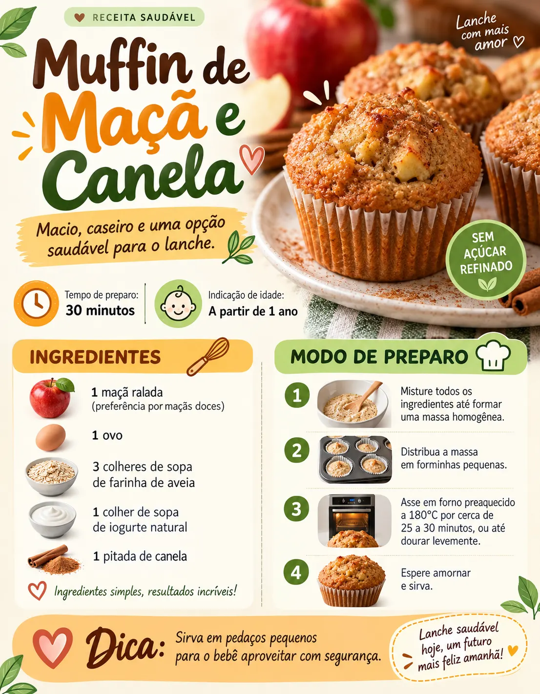 Prévia da receita 4