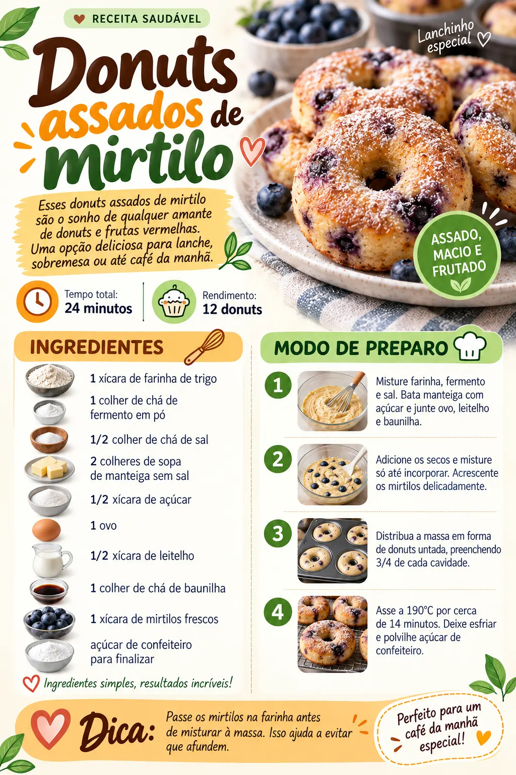 Prévia da receita 2